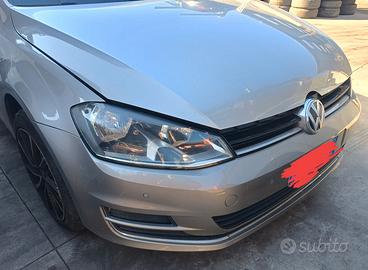 Musata VW Golf 7 1.6 Tdi 2014
