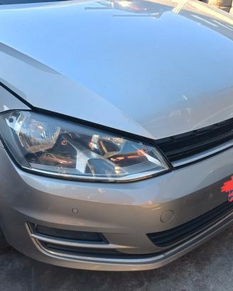 Musata VW Golf 7 1.6 Tdi 2014