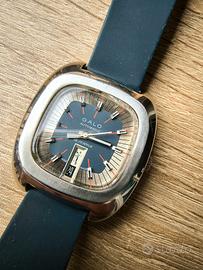 Orologio vintage Galo Jumbo Tank anni 60