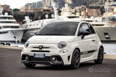 Ricambi 595 abarth competizione