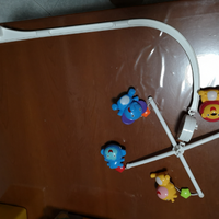 Giostrina culla Neonato carillon