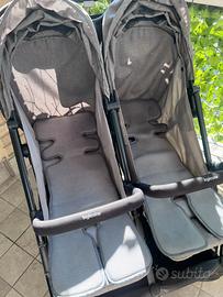Passeggino Gemellare