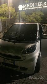 Smart cabrio