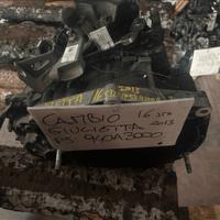 Cambio 6M Alfa Romeo Giulietta 1.6 jTDm-2 Anno 201