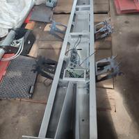 macchinario per la convergenza delle ruote