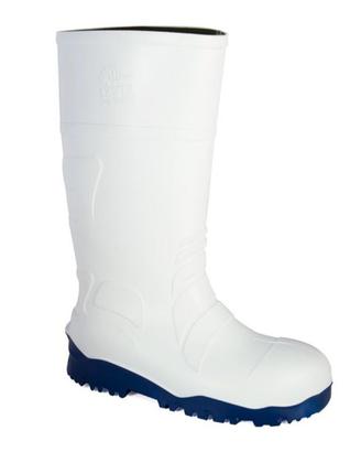 STIVALI DA LAVORO ANTINFORTUNISTICA  SICUREZZA S5