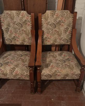 Poltrone anni 60