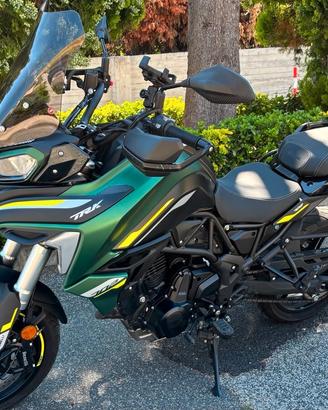 Benelli TRK 702 Stradale - Rate a Interessi 0