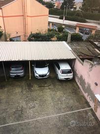 Posto auto coperto