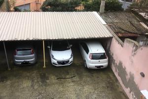 Posto auto coperto