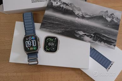 Apple Watch Ultra 3 - Loop Light Blue-APPLE STORE