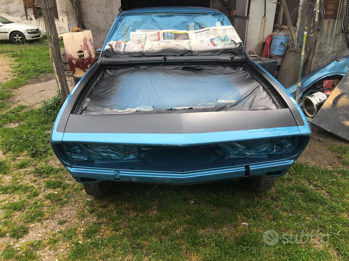 Opel Manta