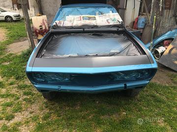 Opel manta 1.6S