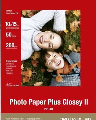 carta fotografica