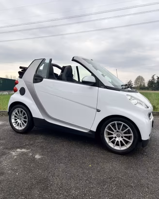 Smart Cabrio