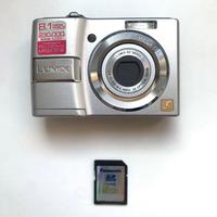 Fotocamera digitale Lumix Panasonic DMC-LS80
