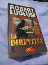 Libro LA DIRETTIVA Robert Ludlum - Superpocket