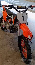 Pit Bike 125 cc