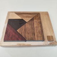 Giochi di logica in legno 