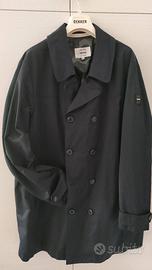 Giacca Spolverino Trench DEKKER uomo XXXL blu