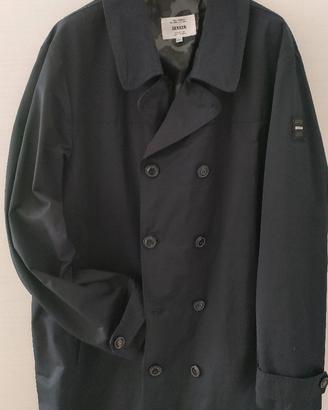 Giacca Spolverino Trench DEKKER uomo XXXL blu