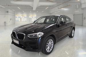 BMW X4 2.0 I Business Advantage Xdrive autom