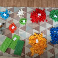 MATTONCINI DA COSTRUZIONE UNICO PLUS