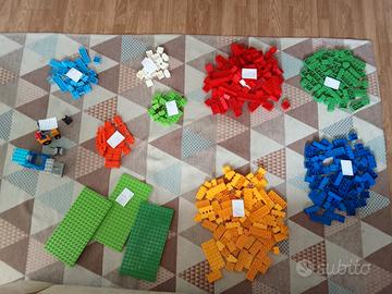 MATTONCINI DA COSTRUZIONE UNICO PLUS