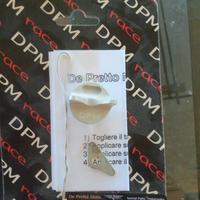 Tappo carico olio in alluminio