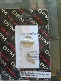 Tappo carico olio in alluminio