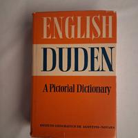 dizionario English Duden