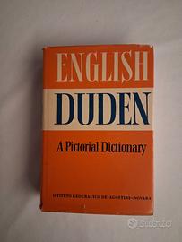 dizionario English Duden