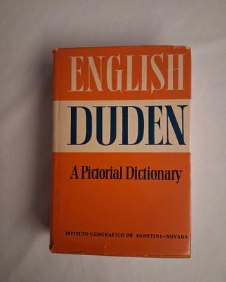 dizionario English Duden