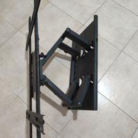 staffa per televisore