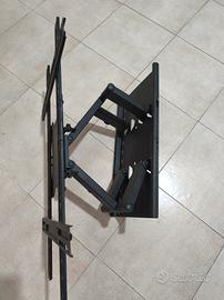 staffa per televisore