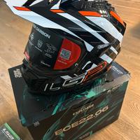 Casco adventure ls2 full carbon