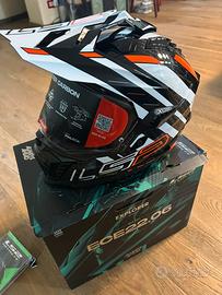 Casco adventure ls2 full carbon