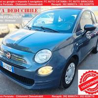 Fiat 500 C 1.0 Hybrid - PARI AL NUOVO -