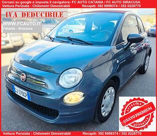 Fiat 500 C 1.0 Hybrid - PARI AL NUOVO -