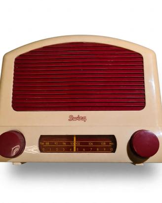 Radio Vintage Swing FM Anni 90