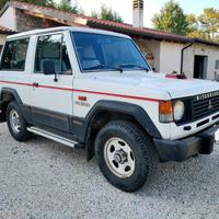 Mitsubishi Pajero 2.5 turbo intercooler L044 1989