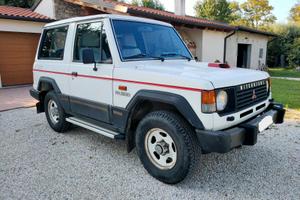 Mitsubishi Pajero 2.5 turbo intercooler L044 1989