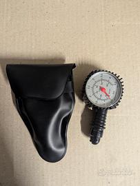 manometro  Porsche 