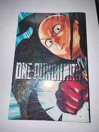 one punch man volume 1 variant