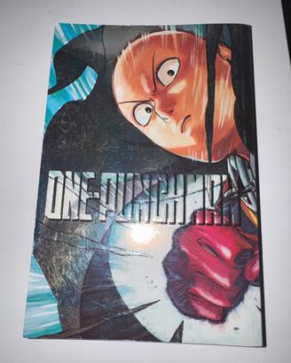one punch man volume 1 variant