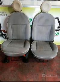 Sedili 500 fiat