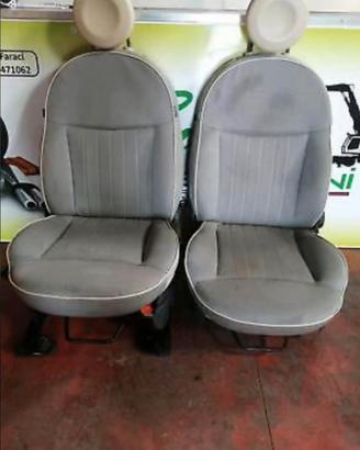 Sedili 500 fiat