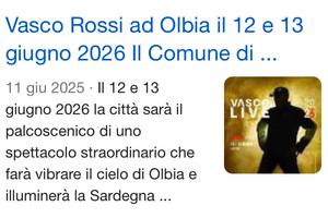 Olbia 12 13 Giugno Loft