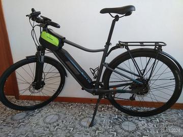 Bici elettrica Riverside 500 E (Decathlon)