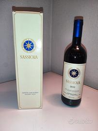 Sassicaia 2018